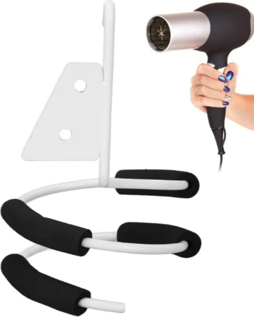 porte sèche cheveux